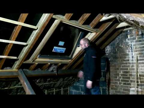 Keylite Roof Windows Fitted By Ahead Loft Ladders