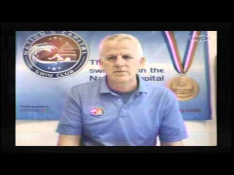 Morning Swim Show Best Of: Bruce Gemmell