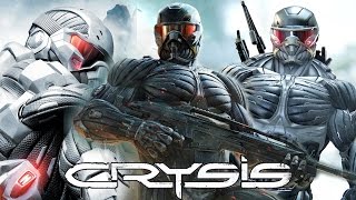 All Crysis Game Trailers 2007-2013