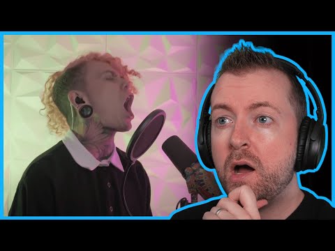 WILL RAMOS Hypnosis - Sleep Token vocal cover reaction