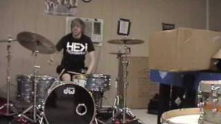 A Gentleman&#39;s Sport by ETID (drum cover)