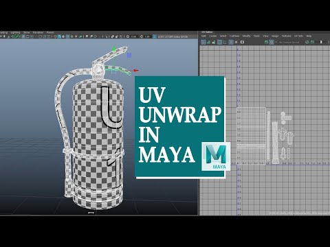 Fire Extinguisher Texture in Substance Painter Substance Painter Maya Tutorial