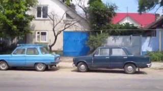 preview picture of video 'City Tour in One Minute: Tiraspol, Transnistria'