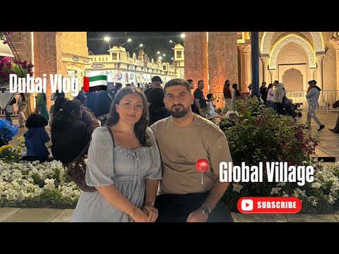 Kurdish Vlog - Dubai dagall Kawa & Amanda beshi 2 | Dubai Vlog Part 2 with Kawa & Amanda📍🏰🔮🇦🇪
