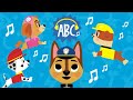Learn To Read The Alphabet W Paw Patrol Noggin