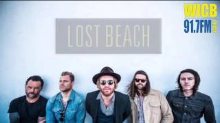 Lost Beach Interview - 92 WICB