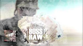 BOSS-RAW - JUSTE MILIEU (Lyrics)
