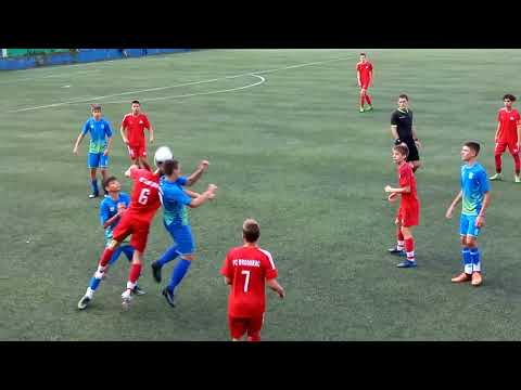 Brodarac 07god.   2-1  Zemun 07god.