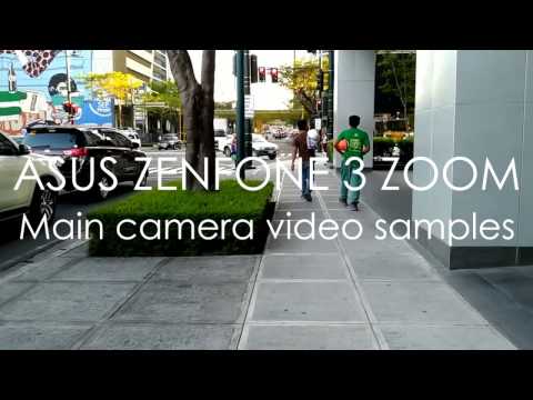 Тестирование камеры ASUS ZenFone 3 Zoom