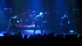 Nachtmystium - Assassins LIVE in New York City 12-16-09