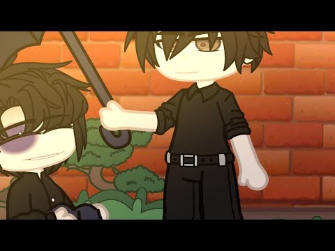 The past.. ( Gacha meme | Holy trinity ) Au ( kim rok soo + Lee Kiyoung )