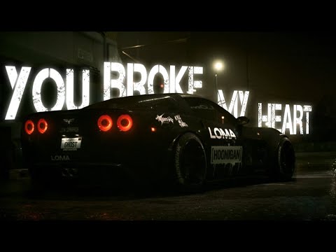 you broke my heart (Hoodtrap ) - kobzx2z, Myla & Kryd (Mylancore Remix)