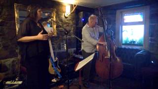 Sophie Bancroft & Tom Lyne Tuesday Night Medicine Show Ullapool July 15 2014