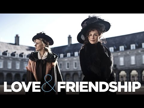 Love & Friendship (Trailer)