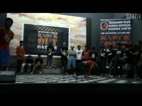 BXRZ 7th Anniversary Knock Out Battle