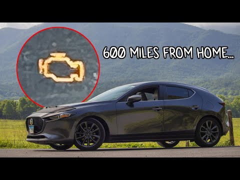 It Finally Happened... (85,000 Mile 2019 Mazda 3 AWD Update)