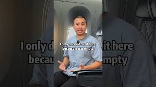Useful Airplane English: You're in my seat