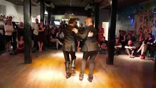 Martin Maldonado & Maurizio Ghella (3/4)