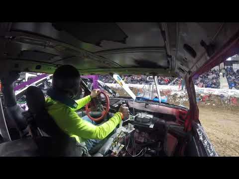 Blizzard Bash 2019 Compact heat 1 and Consi    Team NWO #345