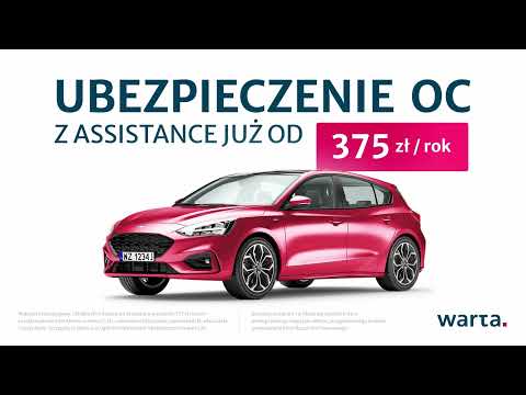 Warta: Każdemu może się zdarzyć  [ubezpieczenie OC/AC samochodu]