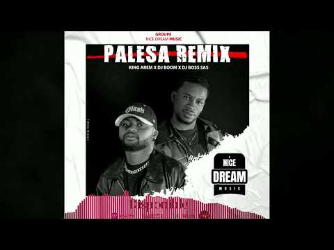 King Arem Odia & DJ Boom - Palesa (Cover) Feat. DJ Boss SAS