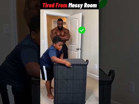 Satisfying Room Cleaning Transformation