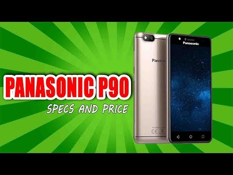 Panasonic P90 Official First look, Price, Introduction, Specs, Camera