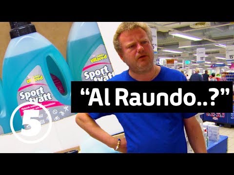 Ullared | Morgan fixar barnvänliga priser till Morganloppet | discovery+ Sverige