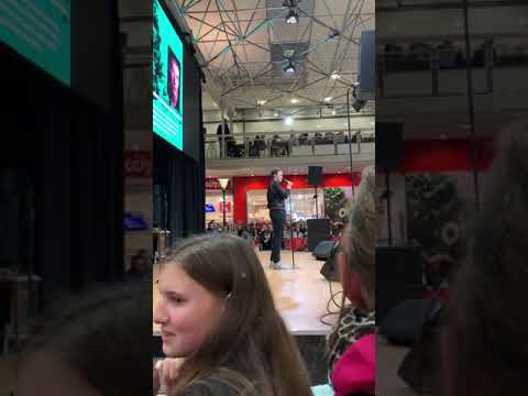 idol 2018 tackturné nordstan William segerdahl