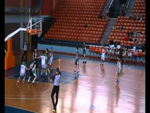 KK "ACTAVIS ACADEMY" : KK "SPORTS WORLD", 20. FEBRUAR 2014. GODINA - VIDEO KLIP