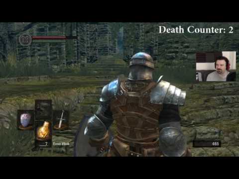 Dark Souls: The Redemption Run pt3 - One Man vs. Skeleton Army!