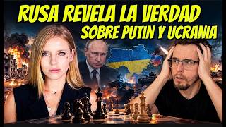 UNA CIFRA BRUTAL!!! UNA RUSA REVELA TODA LA VERDAD SOBRE LA REALIDAD de LA GUERRA