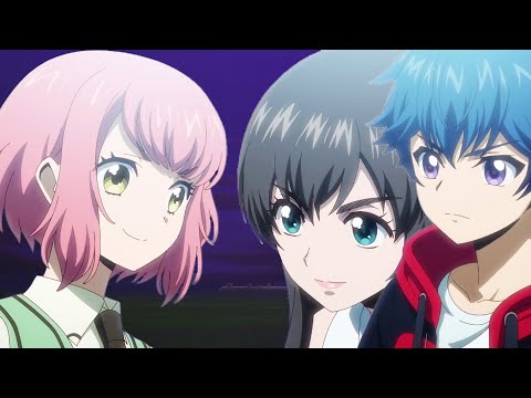 Yu-Yu & Tomari VS Urara AMV