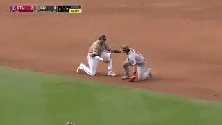 [討論] Tommy Edman 是不是其實沒觸殺到Machado