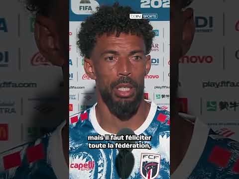 🇨🇻👏 Vozinha et les joueurs du Cap-Vert quittent la Coupe du Monde "la tête haute" !