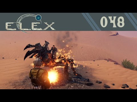 Granaten und Flammenwerfer sind super! | Elex #048 |