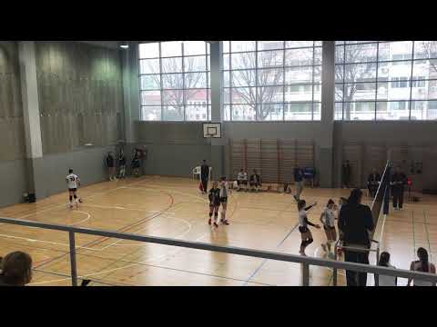 ODBOJKA: OK Brda Split - ŽOK Drenova