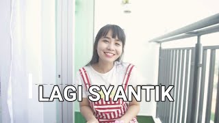 Download lagu Lagi Syantik- Siti Badriah (Cover by Sheron Tan) Sabahan Style mp3