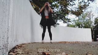 Nikolanna | Cutting Shapes to Crookers ft. Roisin Murphy - Royal T