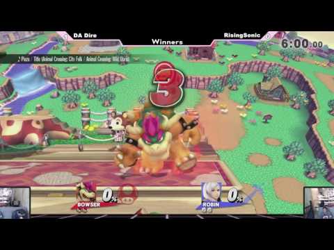 XenoNine - [Winners] DA Dire vs RisingSonic