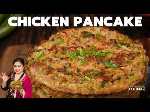 Chicken And Pancakes