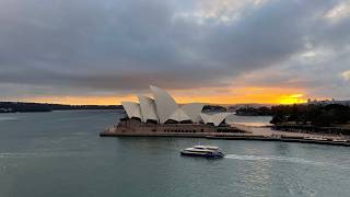 New Zealand Cruise 12 - To Sydney and Cairns