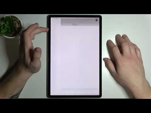 How to Manage Google Pay on SAMSUNG GALAXY TAB S7 FE - Set Up Google Pay