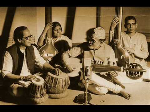 Pandit Jnan Prakash Ghosh and Tabla Ensemble