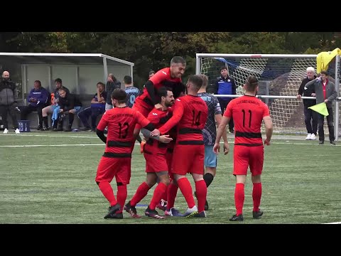 SGK Bad Homburg II - FC Weißkirchen II - Tore vom 31.10.21 (Kurzfassung)