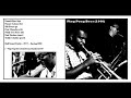 Spring 1960 - Pepper Adams & Donald Byrd