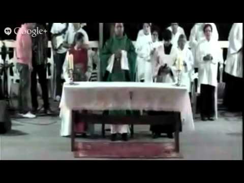 Missa da Vitória de 16 de junho de 2013