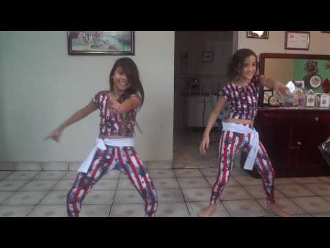 João Lucas e Marcelo   Bambolê   Geo e Vic CIA SHOW Coreografia SUPERPIU 2013