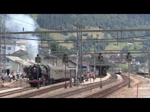 Dampfabschied vom Gotthard III