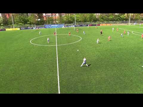 OB U15 - Haderslev 6-0